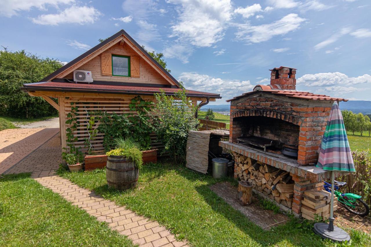 Panorama Glamping Visole Hotel Slovenska Bistrica Exterior photo