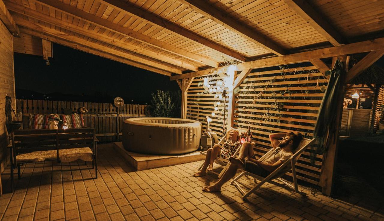 Panorama Glamping Visole Hotel Slovenska Bistrica Exterior photo