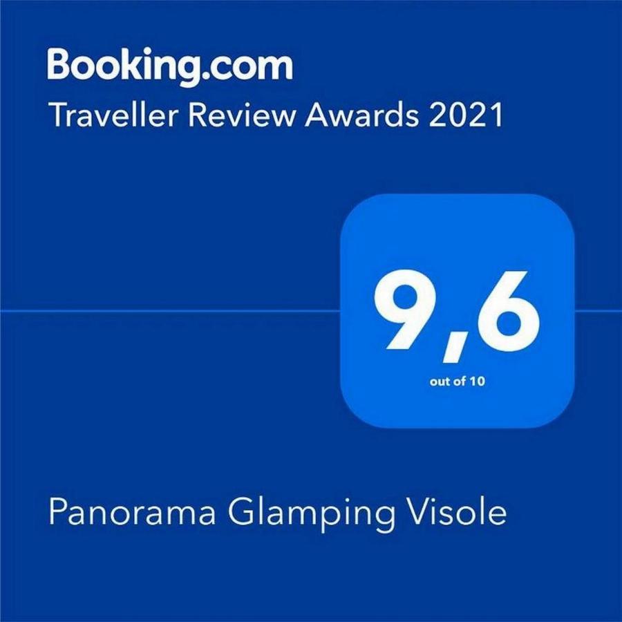 Panorama Glamping Visole Hotel Slovenska Bistrica Exterior photo