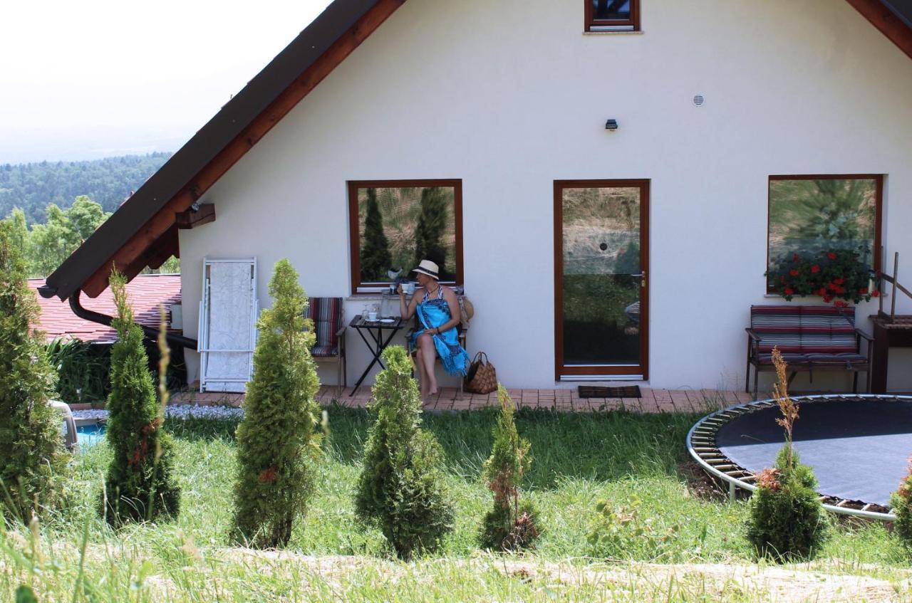 Panorama Glamping Visole Hotel Slovenska Bistrica Exterior photo