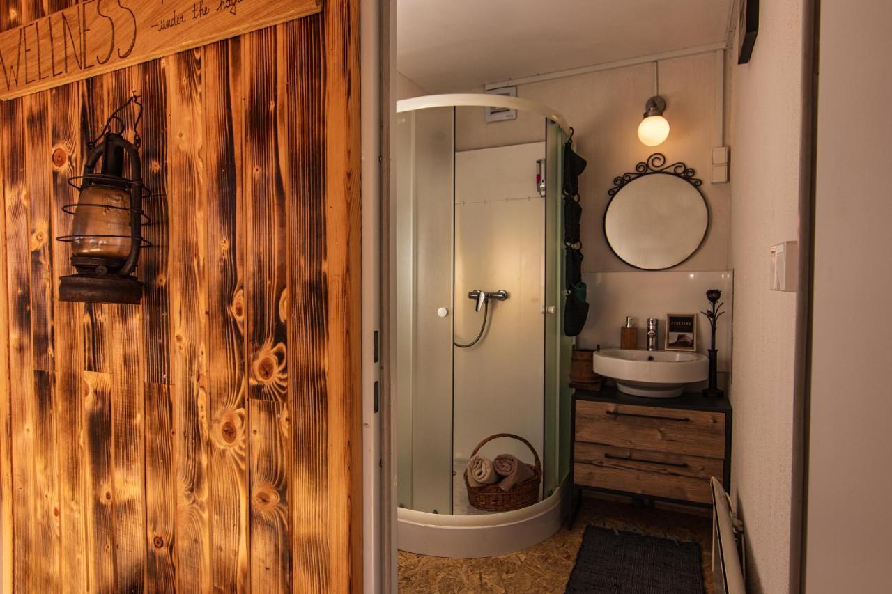 Panorama Glamping Visole Hotel Slovenska Bistrica Exterior photo