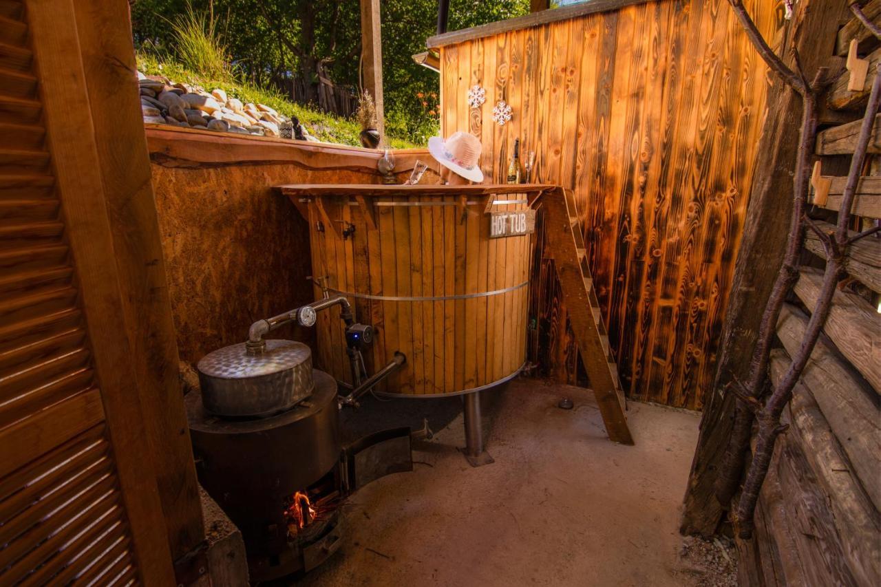 Panorama Glamping Visole Hotel Slovenska Bistrica Exterior photo