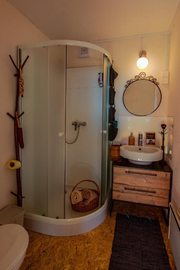Panorama Glamping Visole Hotel Slovenska Bistrica Exterior photo