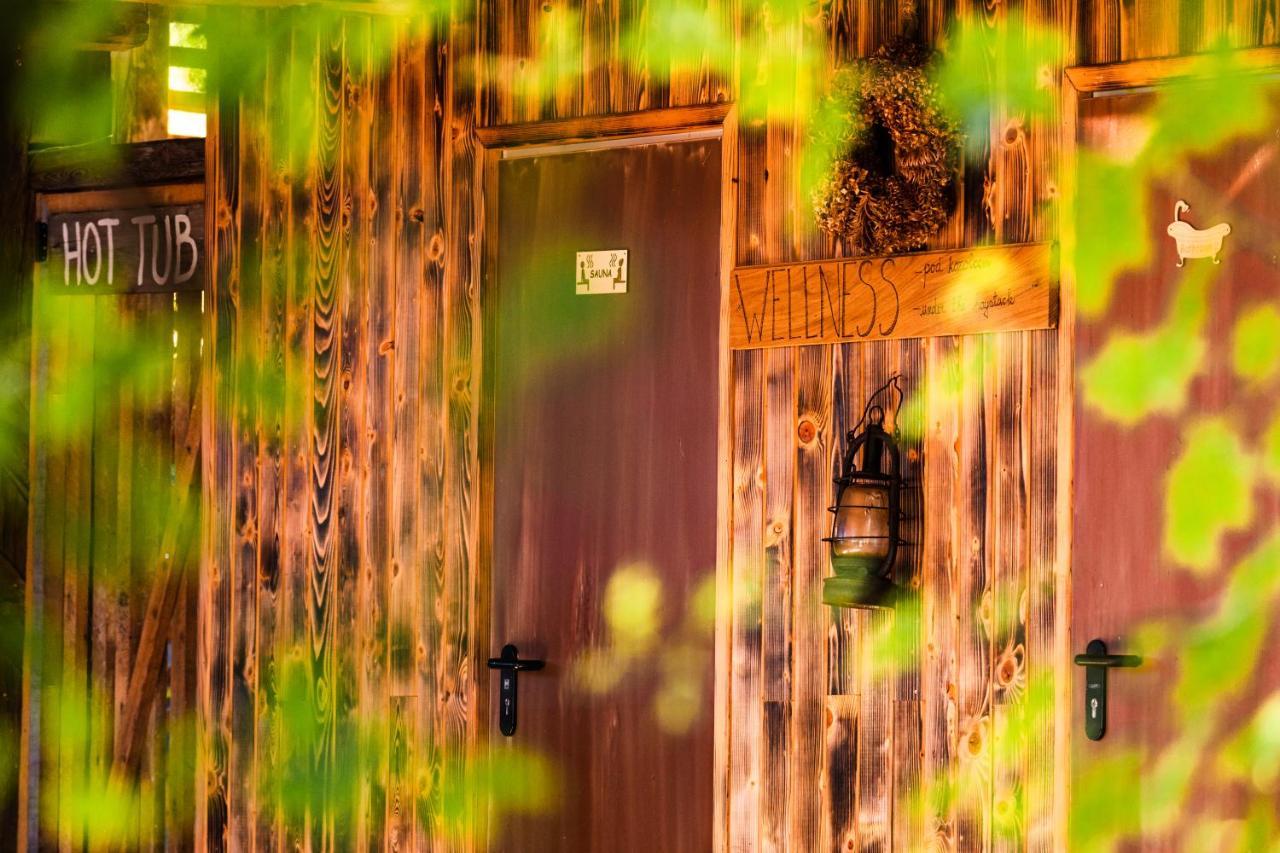 Panorama Glamping Visole Hotel Slovenska Bistrica Exterior photo