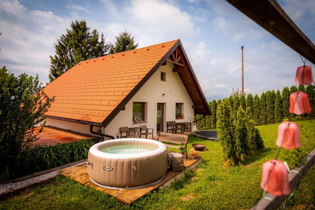 Panorama Glamping Visole Hotel Slovenska Bistrica Exterior photo