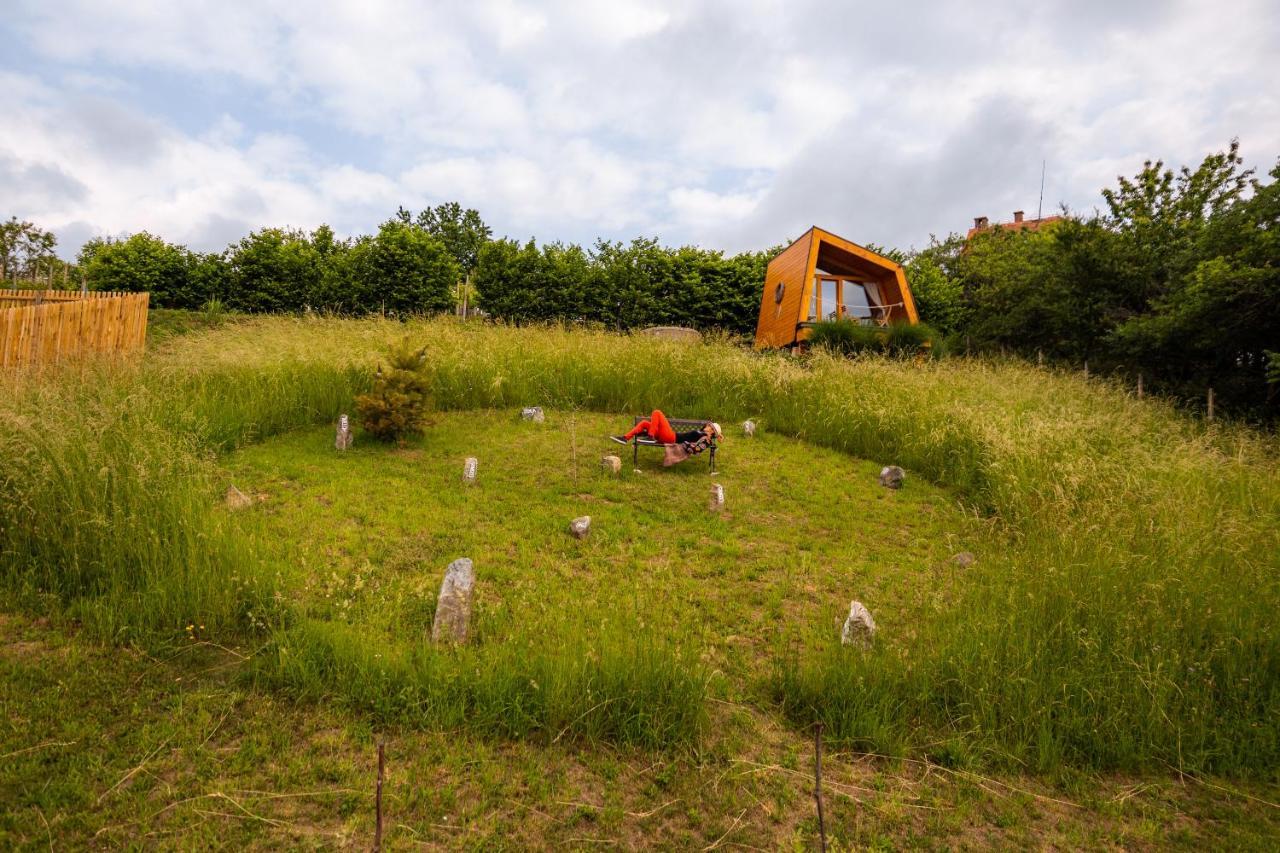 Panorama Glamping Visole Hotel Slovenska Bistrica Exterior photo