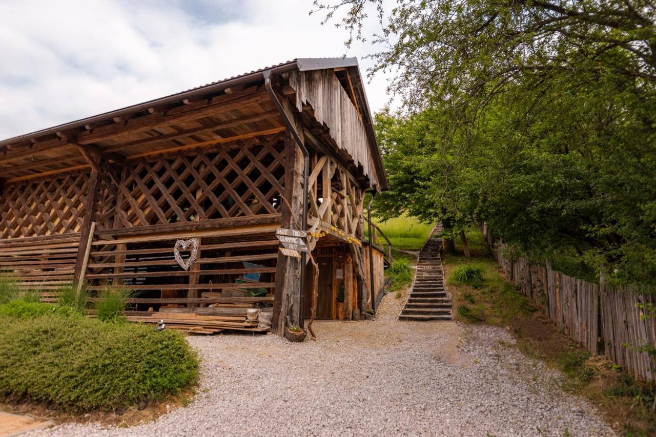 Panorama Glamping Visole Hotel Slovenska Bistrica Exterior photo