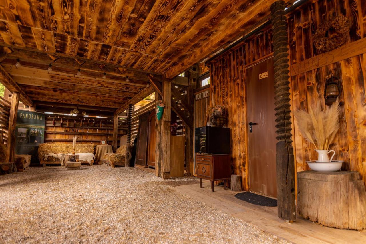 Panorama Glamping Visole Hotel Slovenska Bistrica Exterior photo