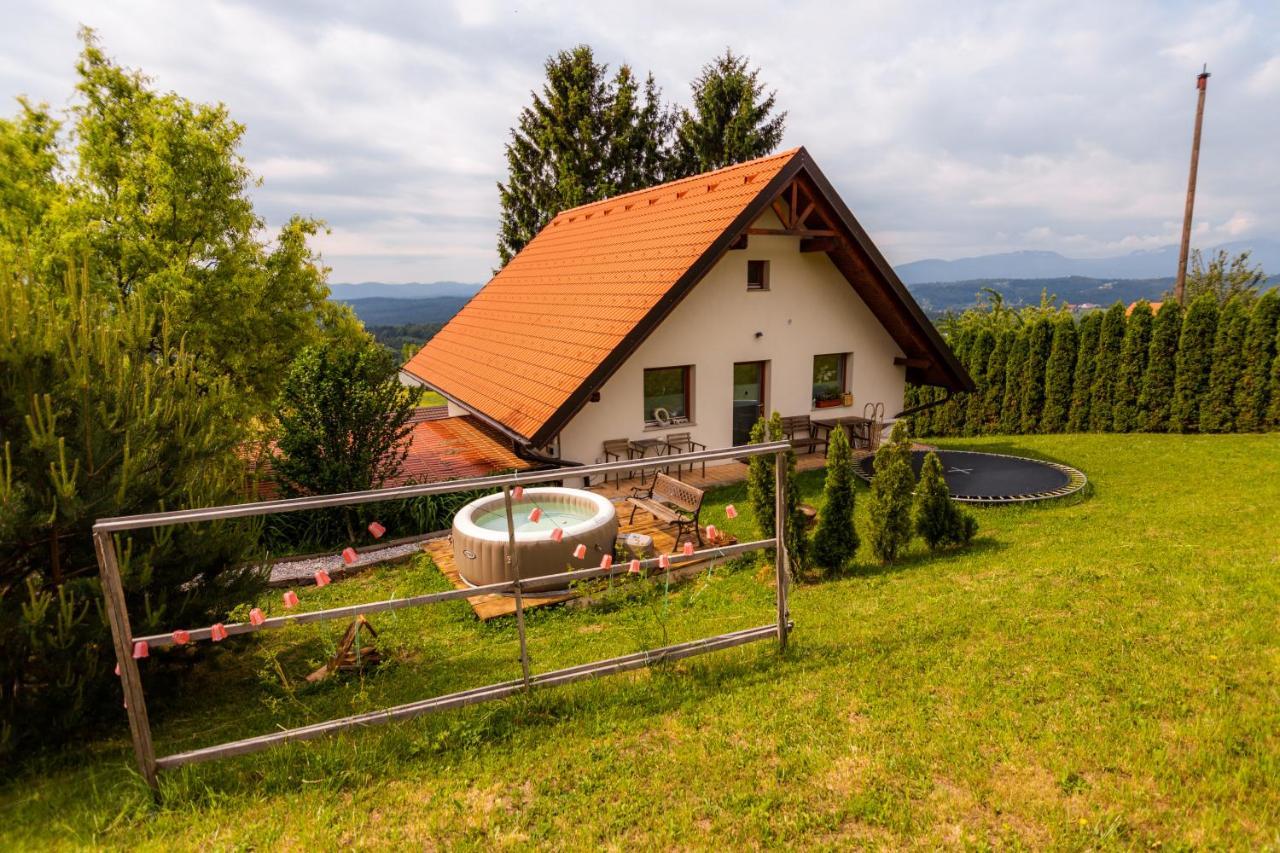 Panorama Glamping Visole Hotel Slovenska Bistrica Exterior photo
