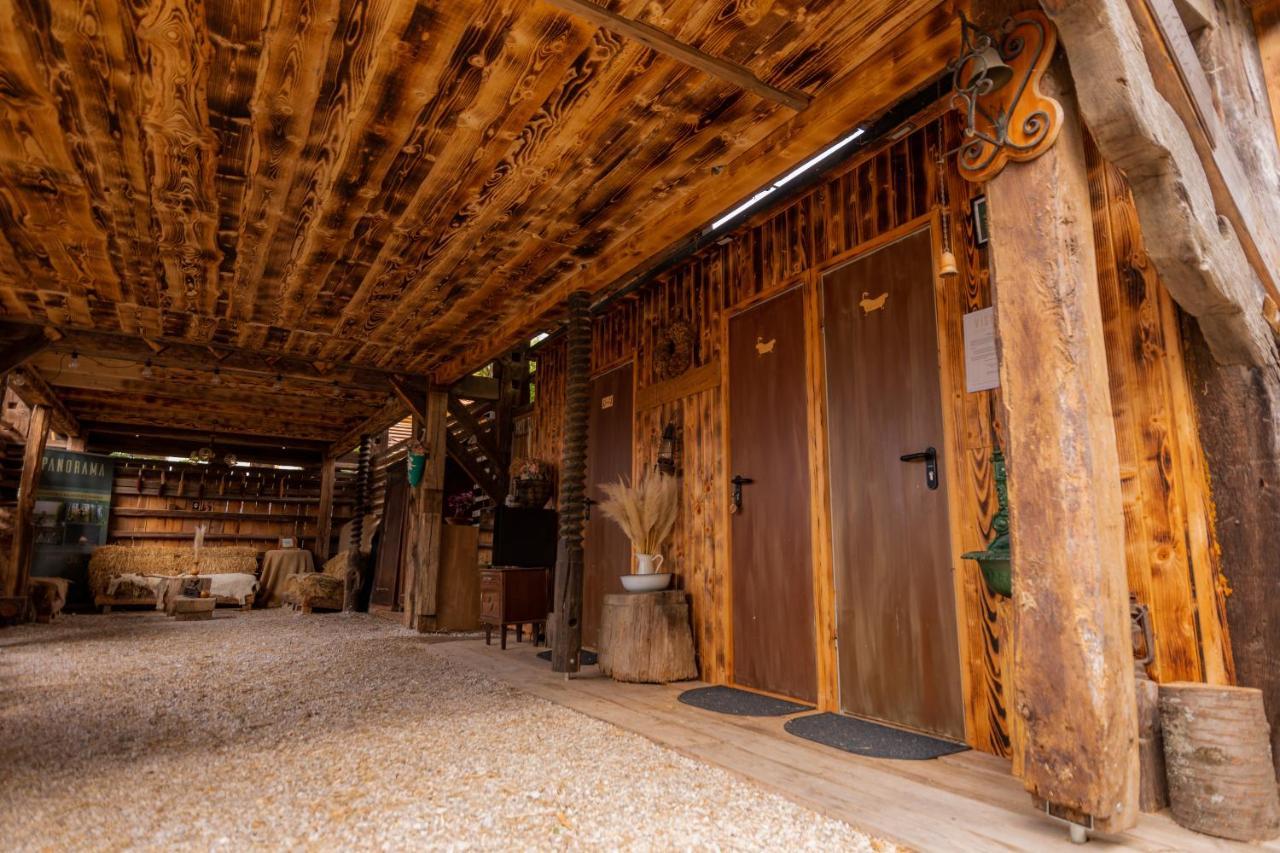 Panorama Glamping Visole Hotel Slovenska Bistrica Exterior photo