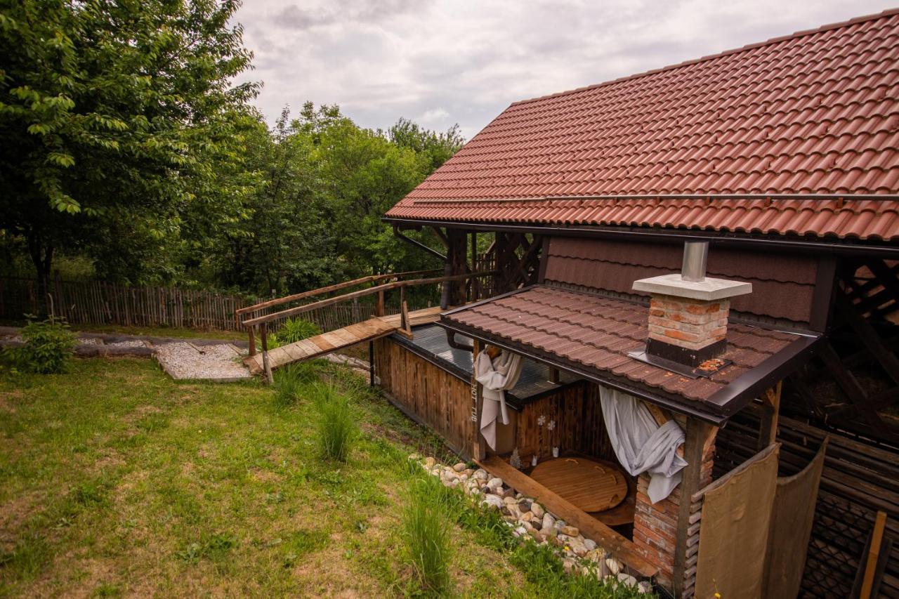 Panorama Glamping Visole Hotel Slovenska Bistrica Exterior photo