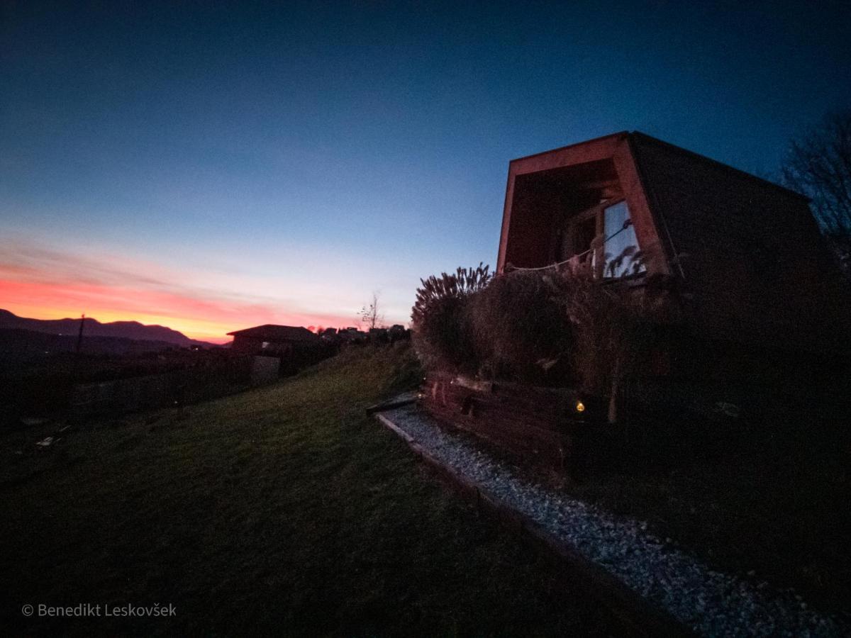 Panorama Glamping Visole Hotel Slovenska Bistrica Exterior photo
