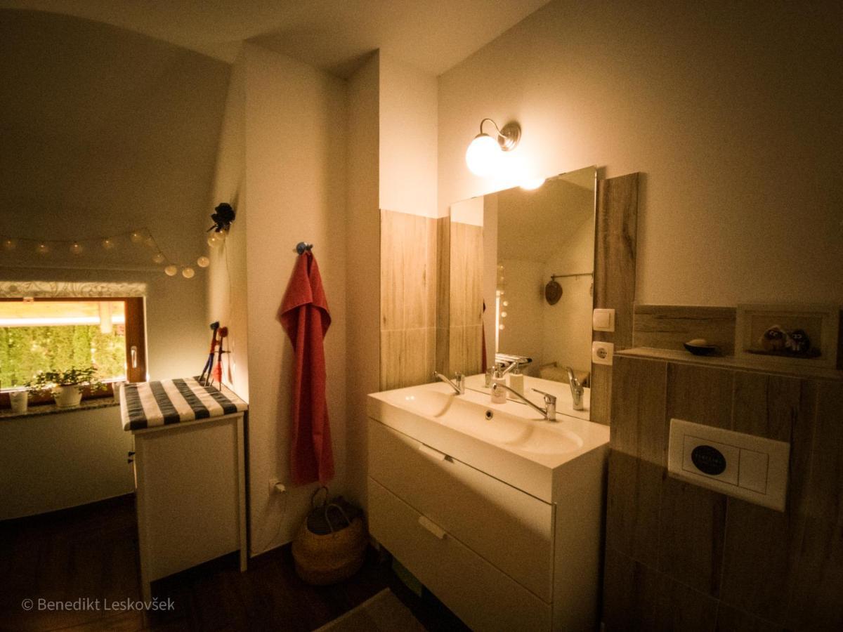 Panorama Glamping Visole Hotel Slovenska Bistrica Exterior photo