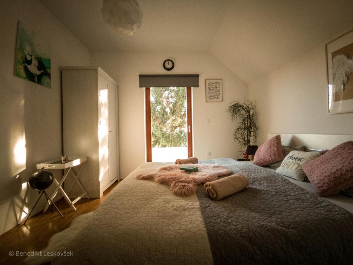 Panorama Glamping Visole Hotel Slovenska Bistrica Exterior photo