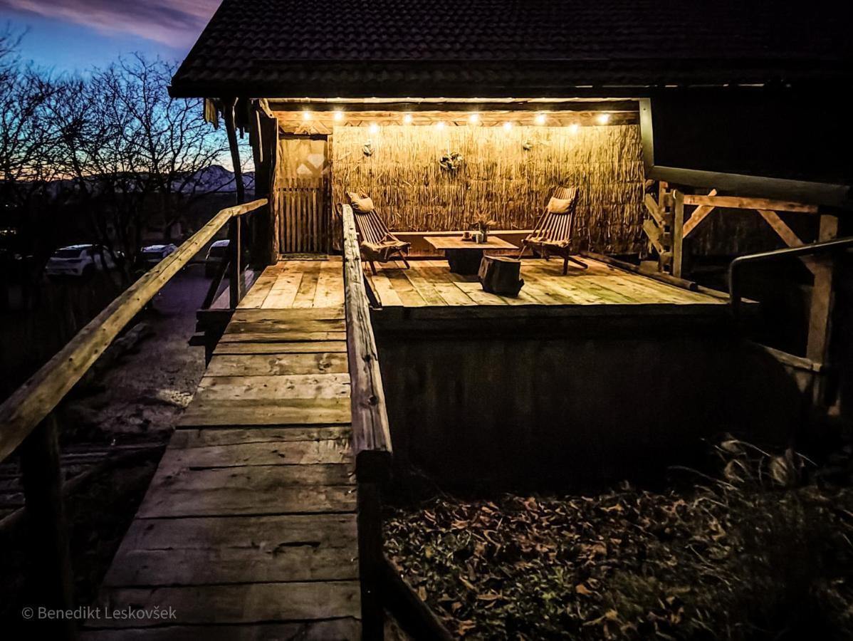 Panorama Glamping Visole Hotel Slovenska Bistrica Exterior photo