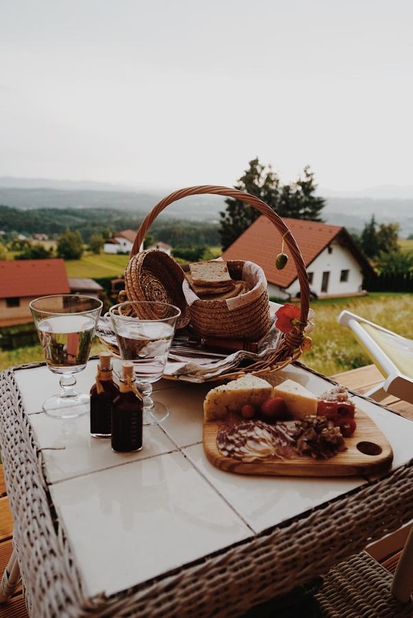 Panorama Glamping Visole Hotel Slovenska Bistrica Exterior photo