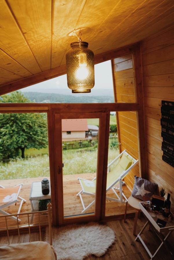 Panorama Glamping Visole Hotel Slovenska Bistrica Exterior photo