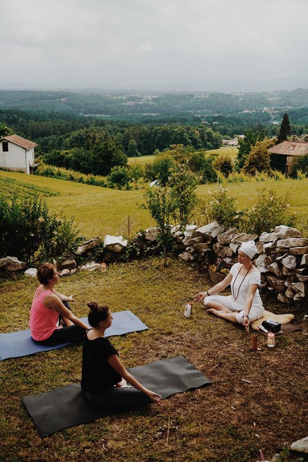 Panorama Glamping Visole Hotel Slovenska Bistrica Exterior photo