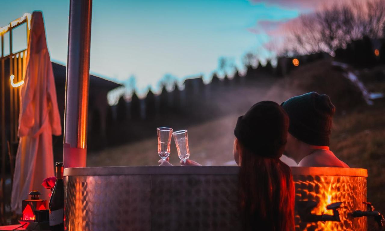 Panorama Glamping Visole Hotel Slovenska Bistrica Exterior photo