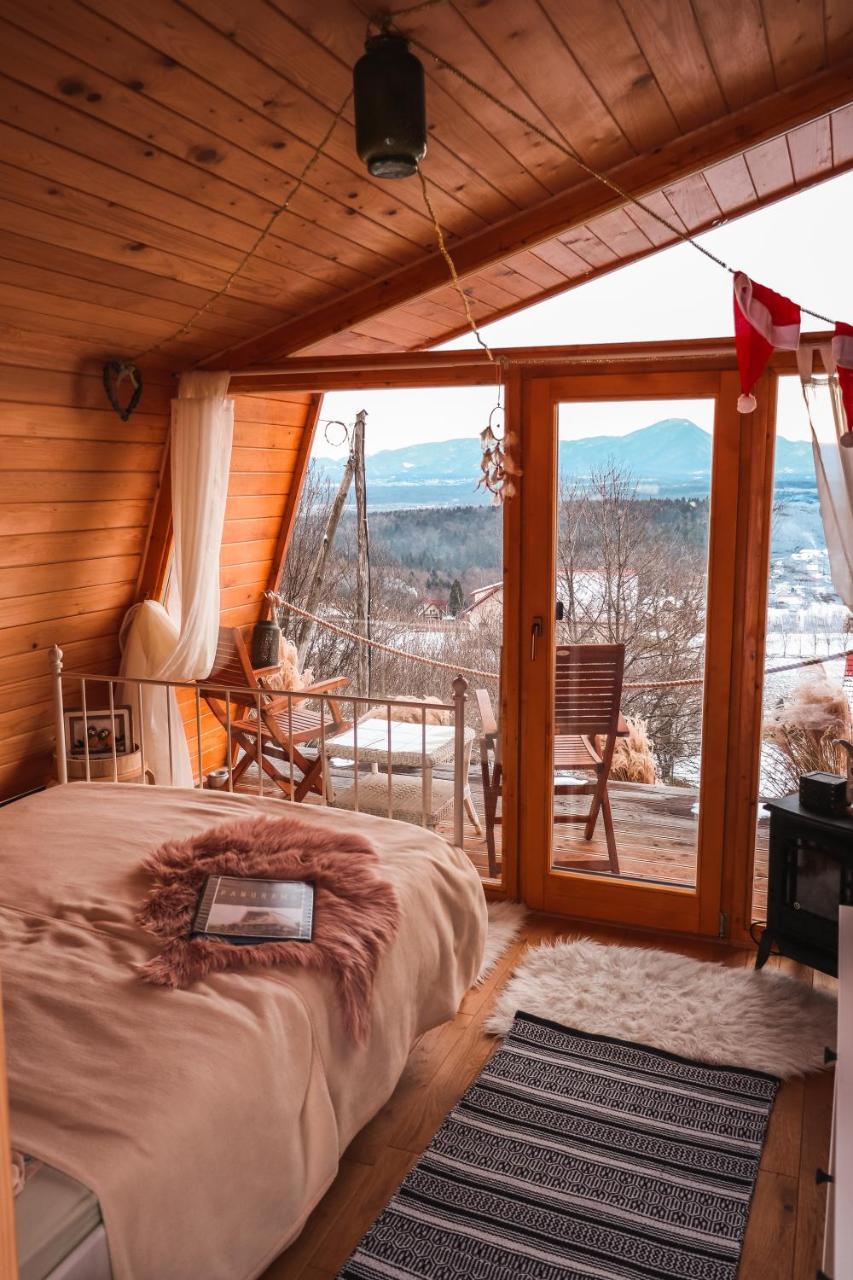 Panorama Glamping Visole Hotel Slovenska Bistrica Exterior photo
