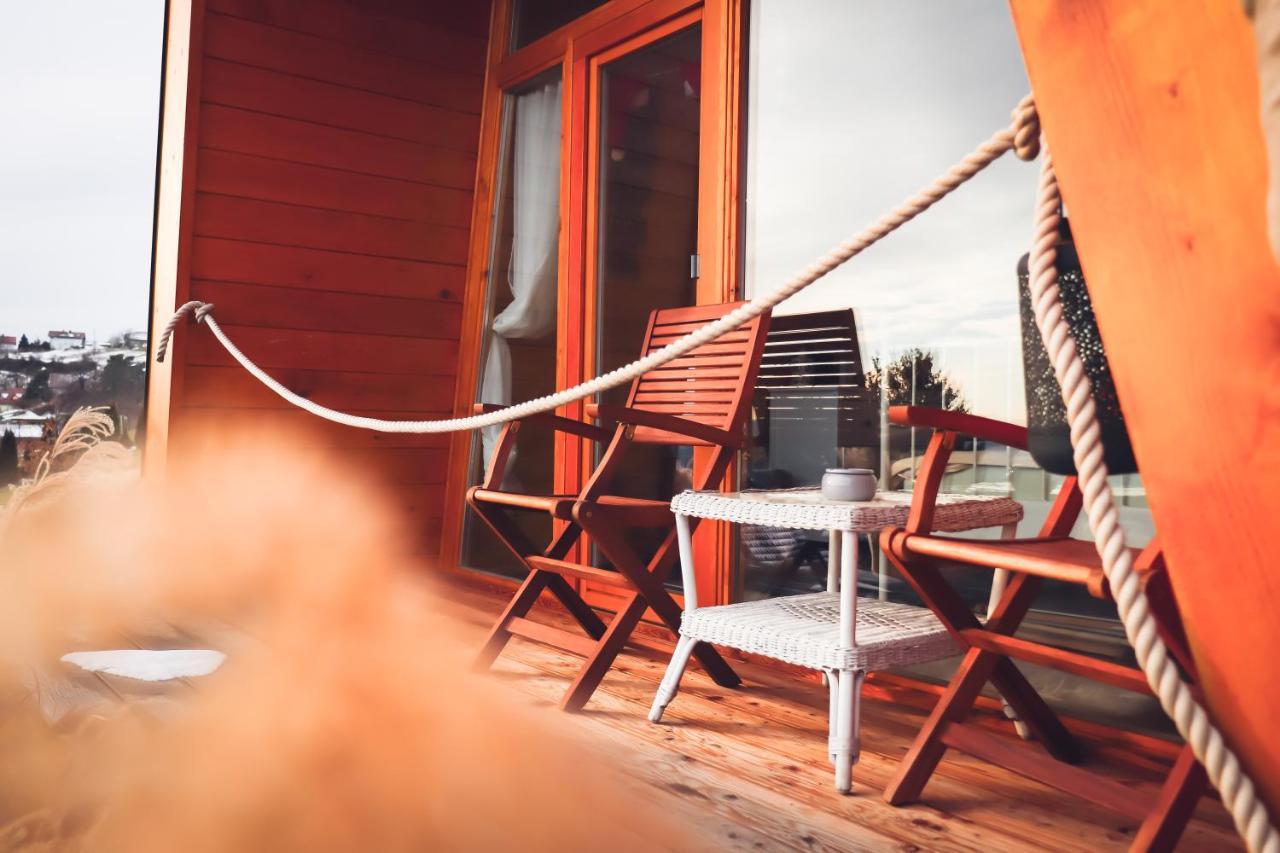 Panorama Glamping Visole Hotel Slovenska Bistrica Exterior photo