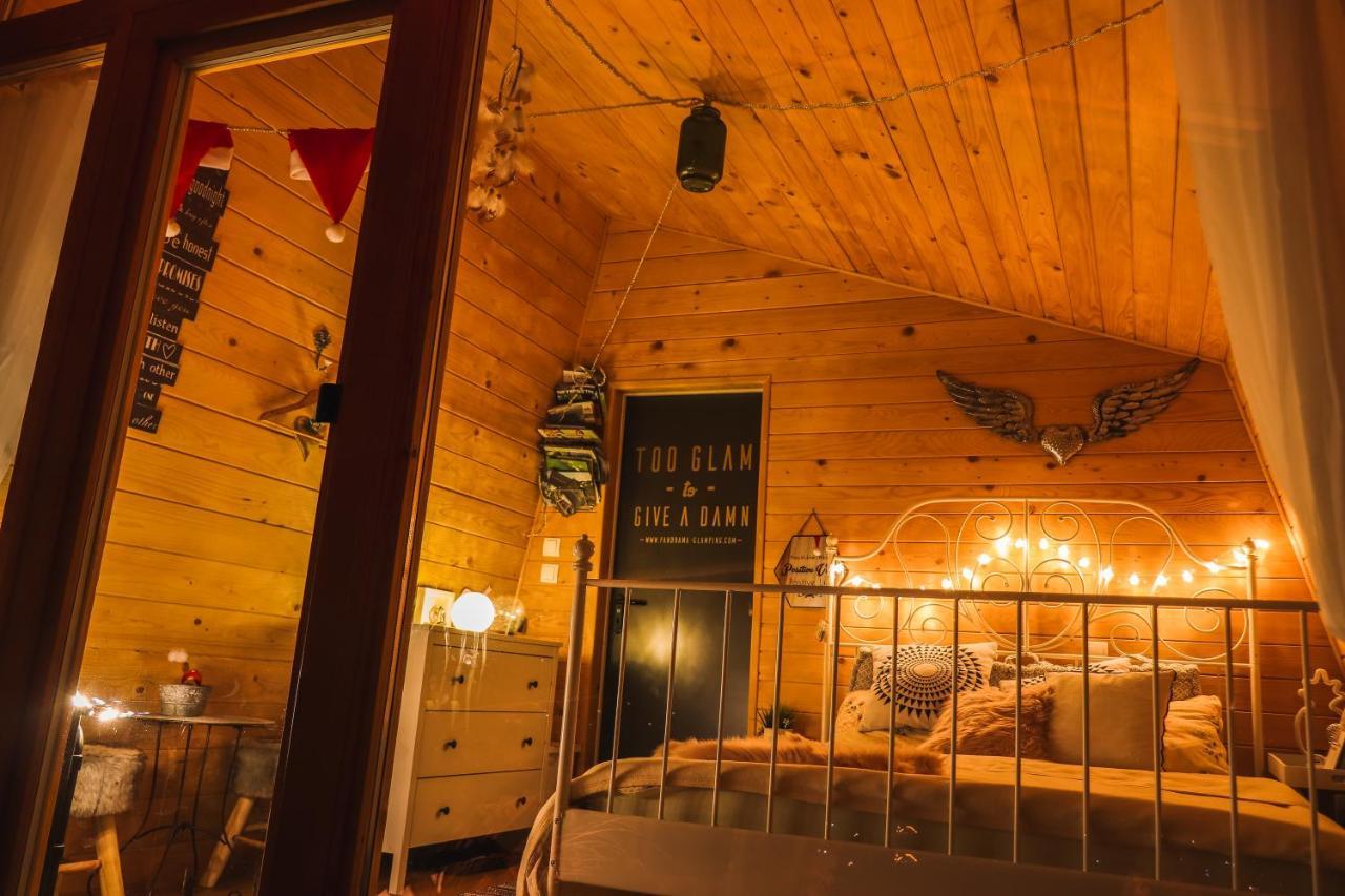 Panorama Glamping Visole Hotel Slovenska Bistrica Exterior photo