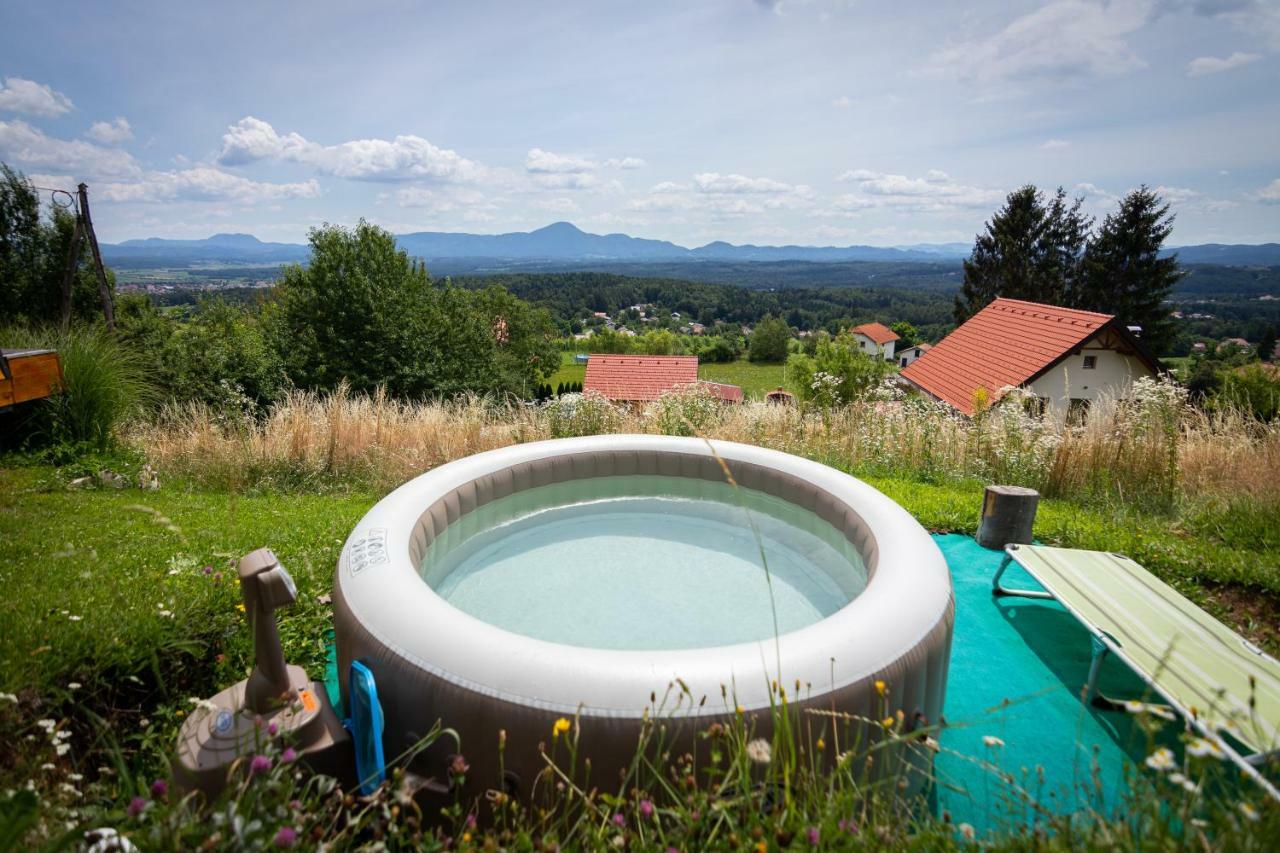 Panorama Glamping Visole Hotel Slovenska Bistrica Room photo