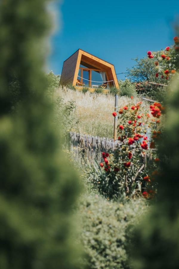 Panorama Glamping Visole Hotel Slovenska Bistrica Exterior photo