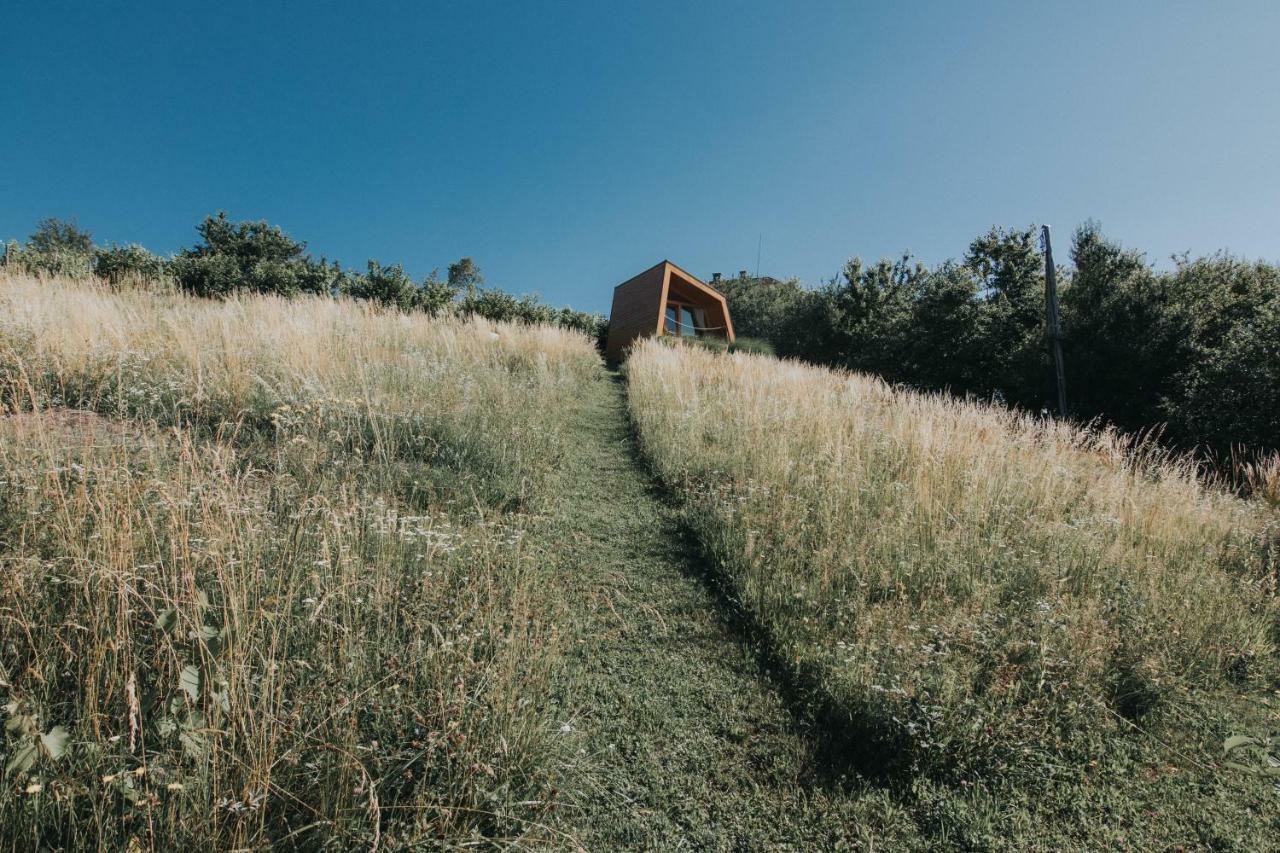 Panorama Glamping Visole Hotel Slovenska Bistrica Exterior photo