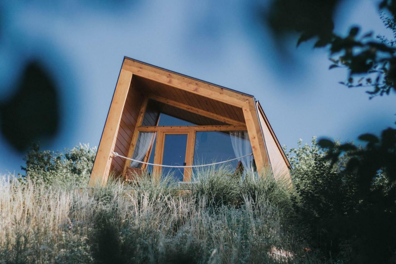 Panorama Glamping Visole Hotel Slovenska Bistrica Exterior photo