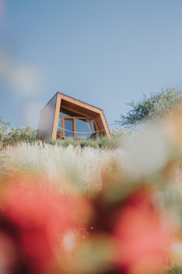 Panorama Glamping Visole Hotel Slovenska Bistrica Exterior photo